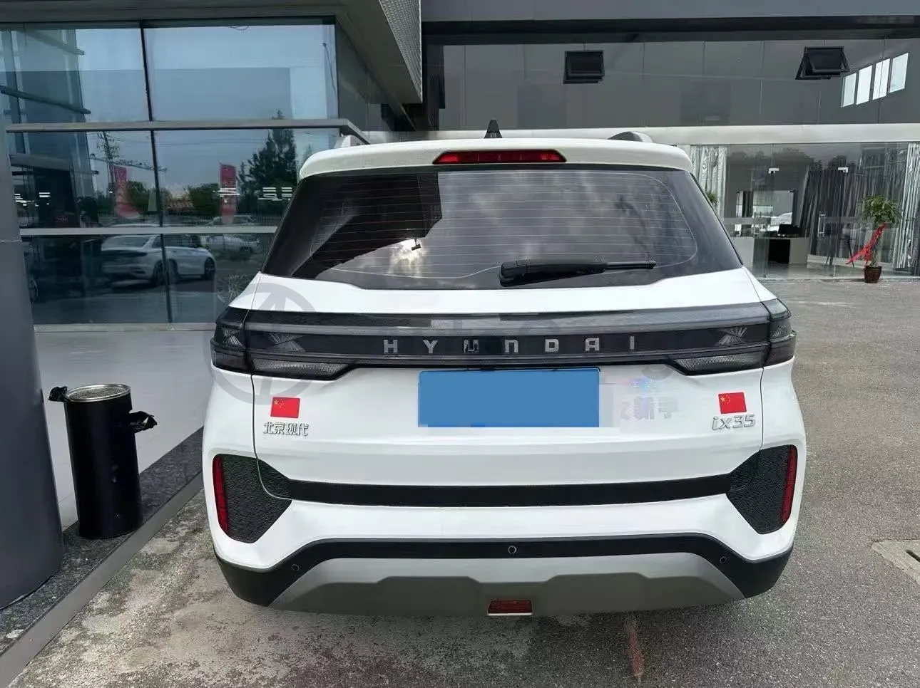 2021 Hyundai ix35 2.0L 160HP L4 6AT,autocango,china used car exporter,china ev exporter,chinese used car exporter,chinese used ev exporter