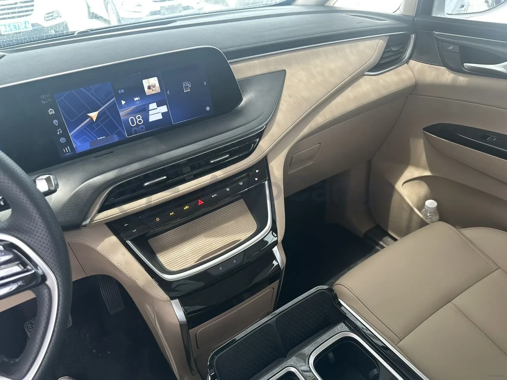 2025 Buick GL8 1.5T 180HP L4 2DHT PHEV,autocango,china used car exporter,china ev exporter,chinese used car exporter,chinese used ev exporter