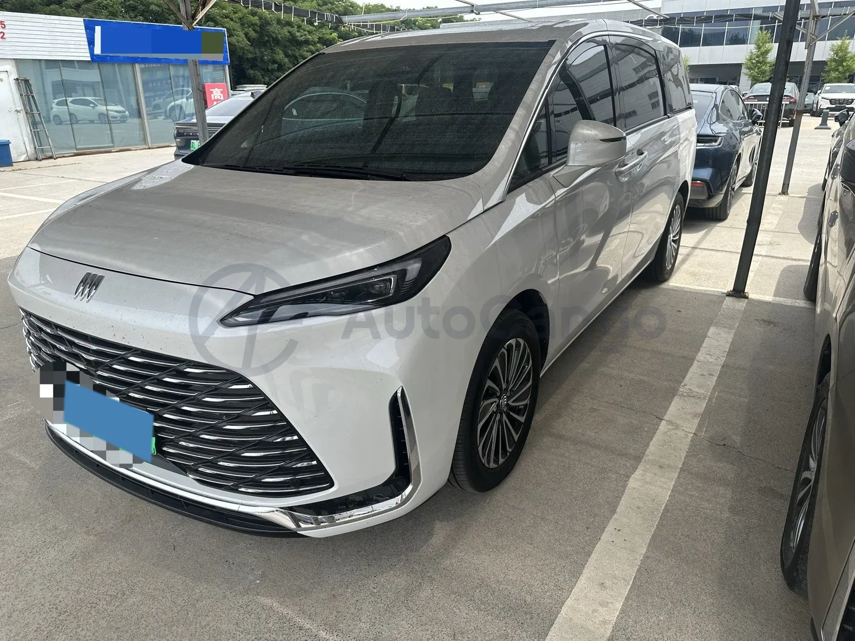 2025 Buick GL8 1.5T 180HP L4 2DHT PHEV,autocango,china used car exporter,china ev exporter,chinese used car exporter,chinese used ev exporter