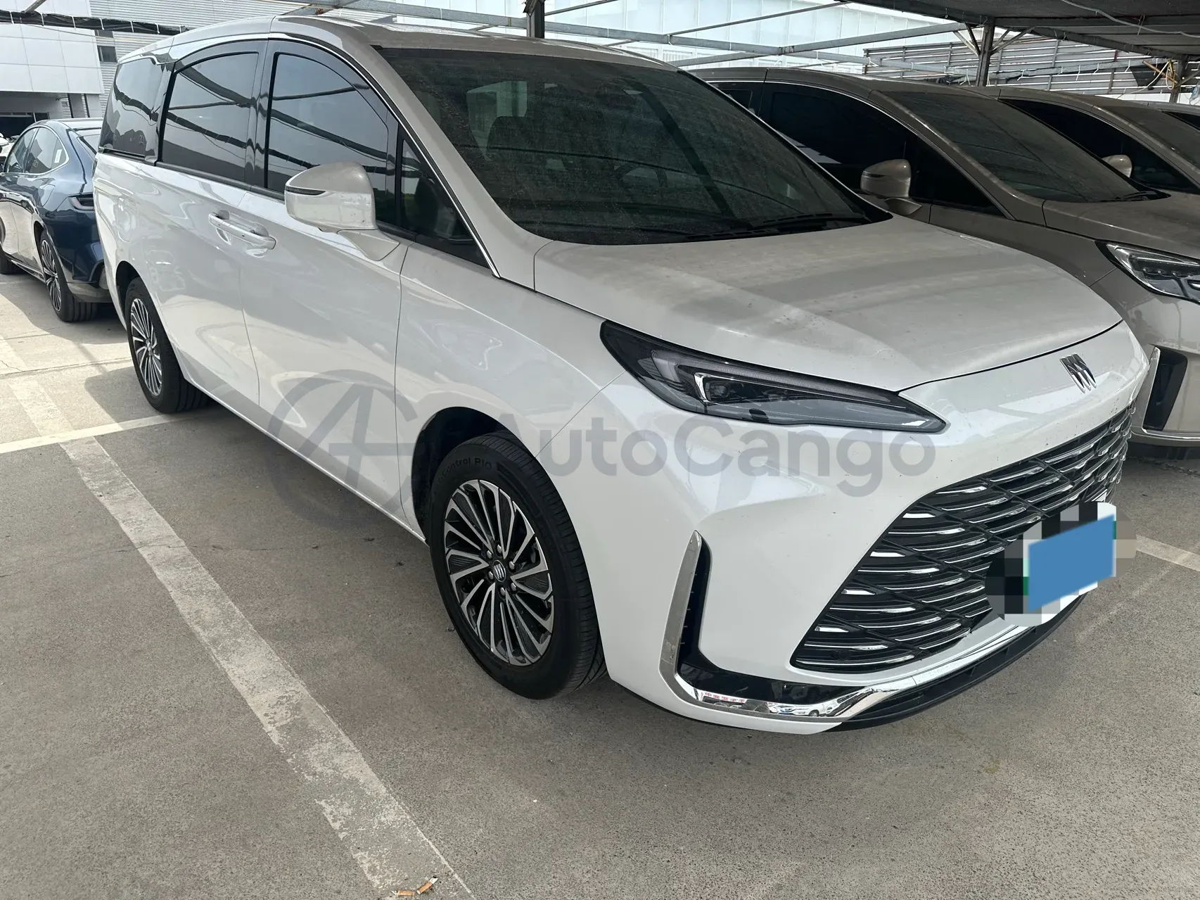 2025 Buick GL8 1.5T 180HP L4 2DHT PHEV,autocango,china used car exporter,china ev exporter,chinese used car exporter,chinese used ev exporter