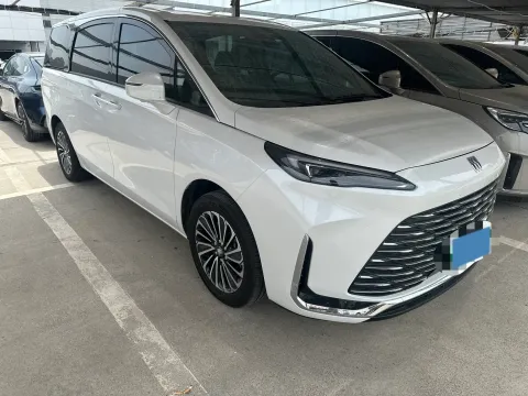 2025 Buick GL8 1.5T 180HP L4 2DHT PHEV