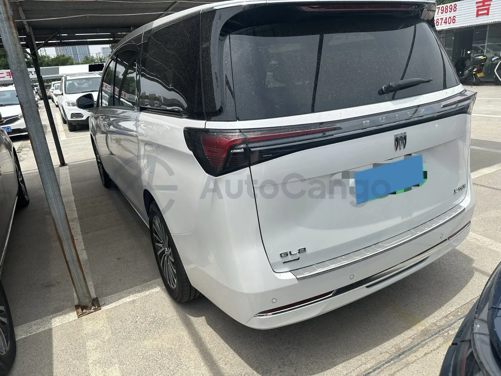 2025 Buick GL8 1.5T 180HP L4 2DHT PHEV,autocango,china used car exporter,china ev exporter,chinese used car exporter,chinese used ev exporter