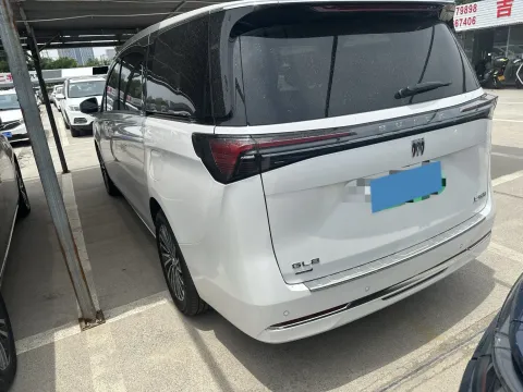 2025 Buick GL8 1.5T 180HP L4 2DHT PHEV