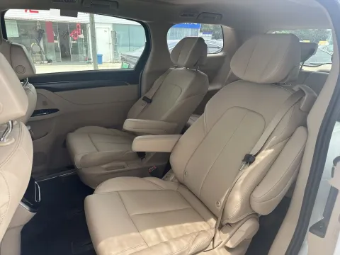 2025 Buick GL8 1.5T 180HP L4 2DHT PHEV