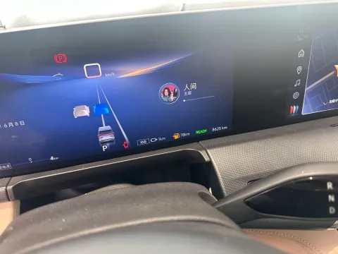 2025 Buick GL8 1.5T 180HP L4 2DHT PHEV