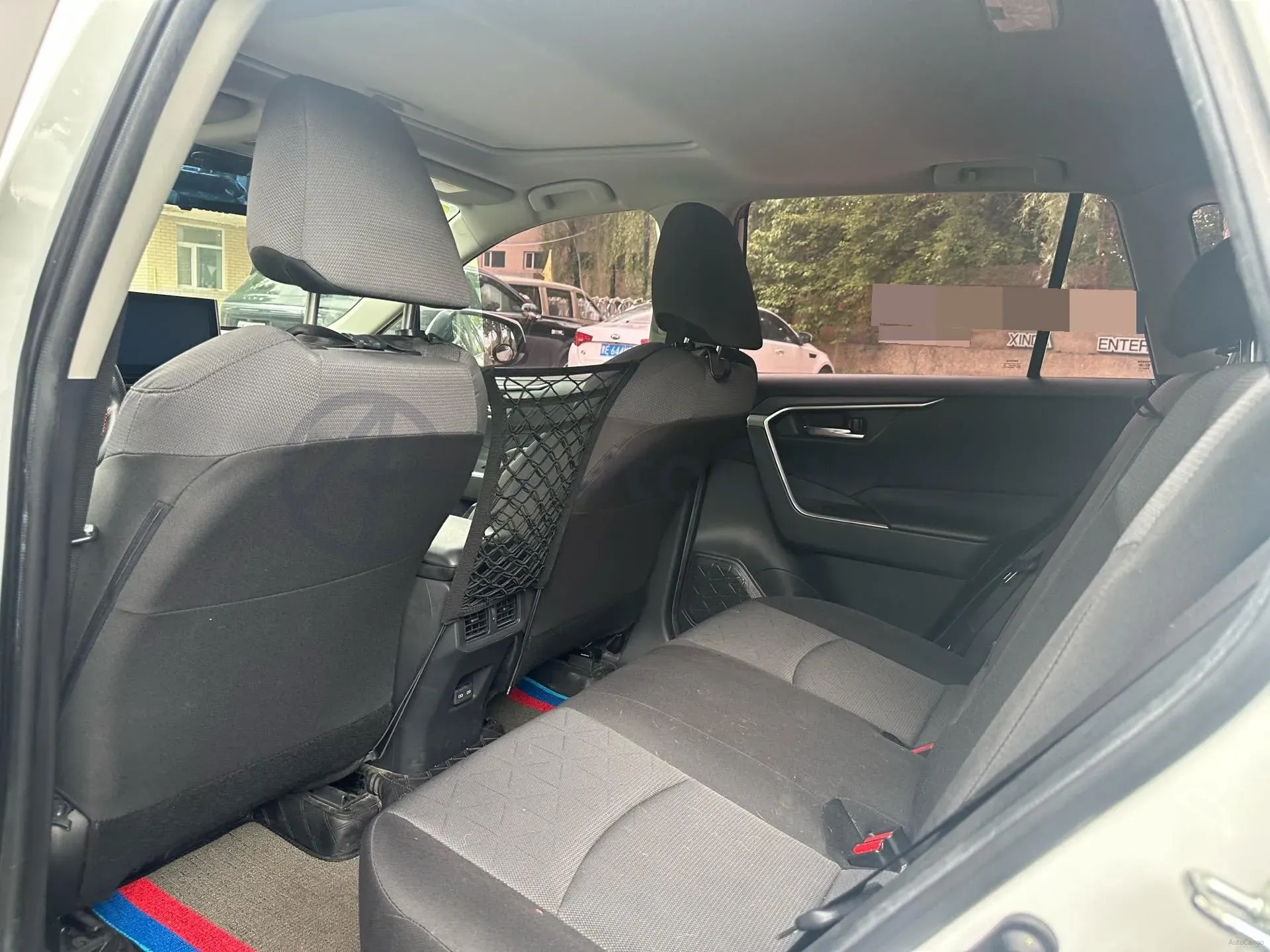 2021 Toyota RAV4 2.0L 171HP L4 CVT,autocango,china used car exporter,china ev exporter,chinese used car exporter,chinese used ev exporter
