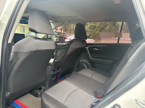 2021 Toyota RAV4 2.0L 171HP L4 CVT