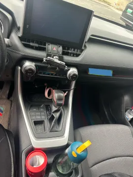 2021 Toyota RAV4 2.0L 171HP L4 CVT