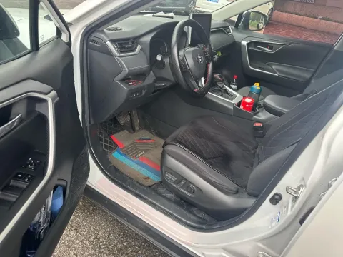 2021 Toyota RAV4 2.0L 171HP L4 CVT