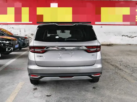 2019 Geely JiaJi 1.8T 184HP L4 6AT