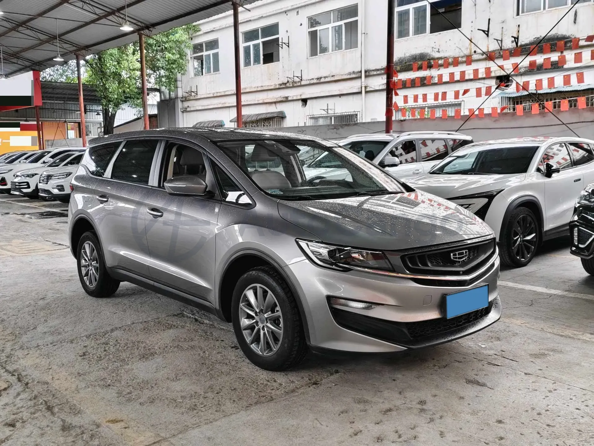 2019 Geely JiaJi 1.8T 184HP L4 6AT,autocango,china used car exporter,china ev exporter,chinese used car exporter,chinese used ev exporter