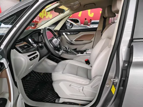 2019 Geely JiaJi 1.8T 184HP L4 6AT
