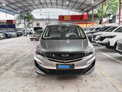 2019 Geely JiaJi 1.8T 184HP L4 6AT