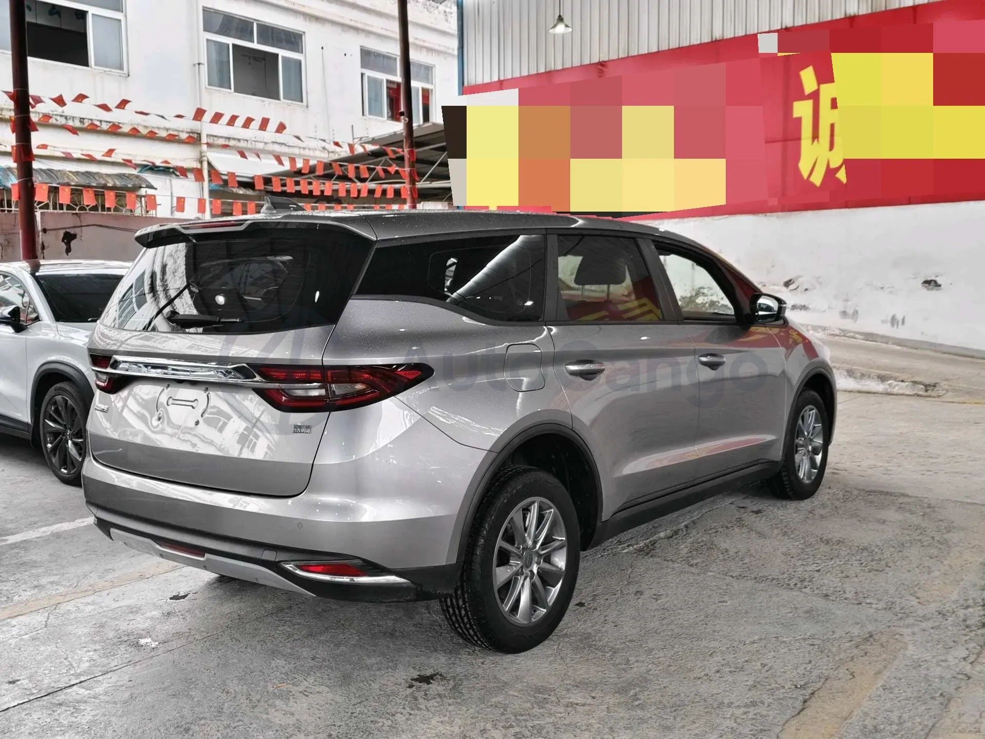 2019 Geely JiaJi 1.8T 184HP L4 6AT,autocango,china used car exporter,china ev exporter,chinese used car exporter,chinese used ev exporter
