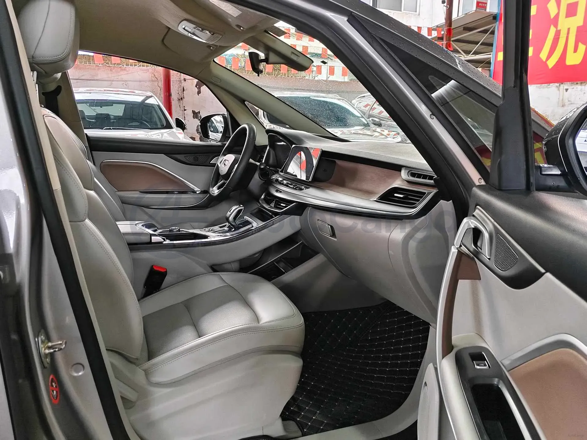 2019 Geely JiaJi 1.8T 184HP L4 6AT,autocango,china used car exporter,china ev exporter,chinese used car exporter,chinese used ev exporter