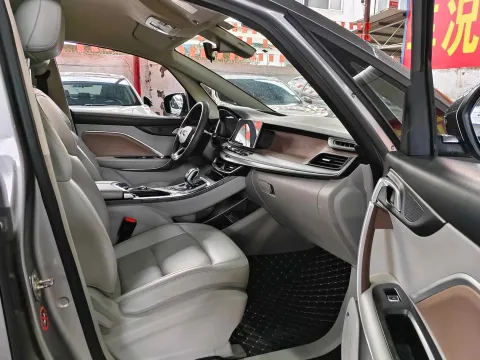 2019 Geely JiaJi 1.8T 184HP L4 6AT