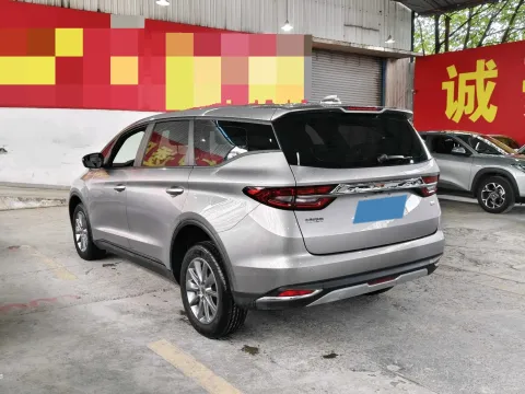 2019 Geely JiaJi 1.8T 184HP L4 6AT