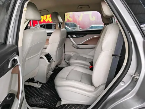 2019 Geely JiaJi 1.8T 184HP L4 6AT