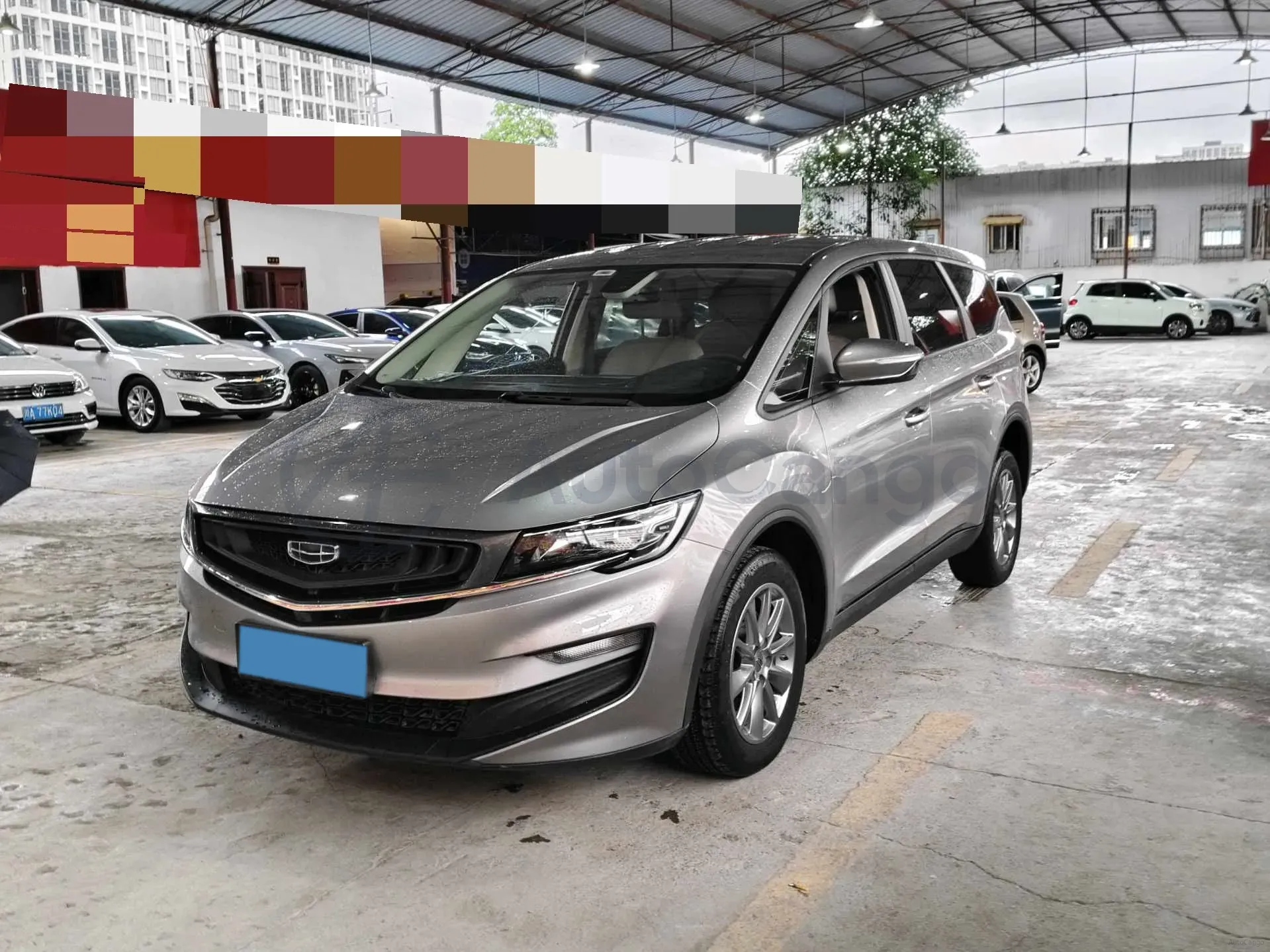 2019 Geely JiaJi 1.8T 184HP L4 6AT,autocango,china used car exporter,china ev exporter,chinese used car exporter,chinese used ev exporter