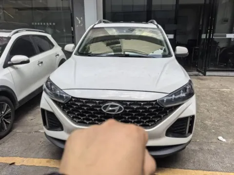 2021 Hyundai ix35 1.4T 140HP L4 7DCT,autocango,china used car exporter,china ev exporter,chinese used car exporter,chinese used ev exporter