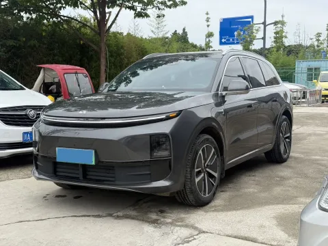 2024 LI L6,autocango,china used car exporter,china ev exporter,chinese used car exporter,chinese used ev exporter