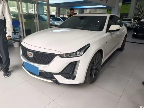 2023 CADILLAC CT5,autocango,china used car exporter,china ev exporter,chinese used car exporter,chinese used ev exporter
