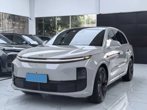 2024 LI L6,autocango,china used car exporter,china ev exporter,chinese used car exporter,chinese used ev exporter