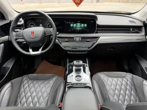 2019 HongQi HS5 2.0T 224HP L4 6AT