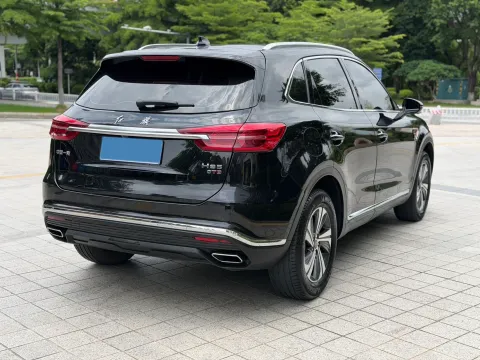 2019 HongQi HS5 2.0T 224HP L4 6AT