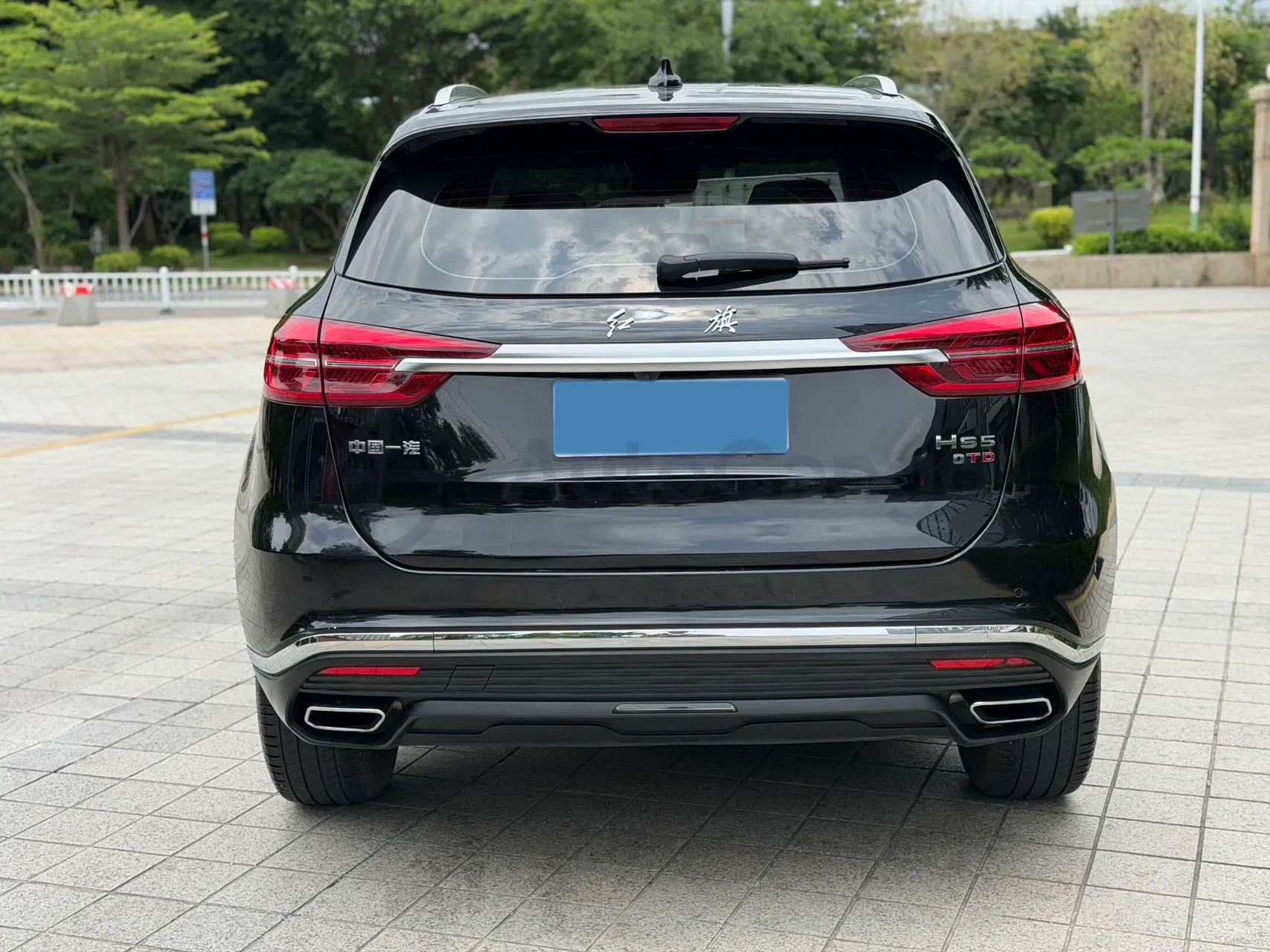 2019 HongQi HS5 2.0T 224HP L4 6AT,autocango,china used car exporter,china ev exporter,chinese used car exporter,chinese used ev exporter