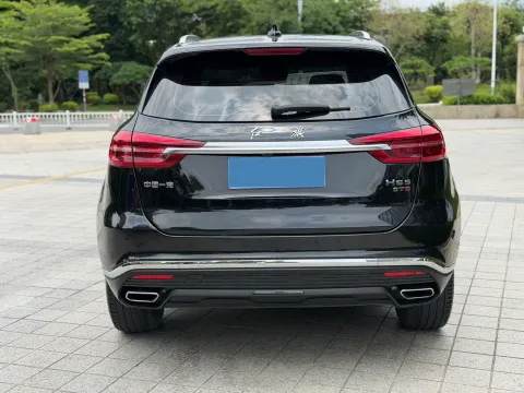 2019 HongQi HS5 2.0T 224HP L4 6AT