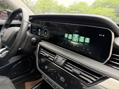 2019 HongQi HS5 2.0T 224HP L4 6AT