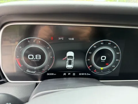 2019 HongQi HS5 2.0T 224HP L4 6AT