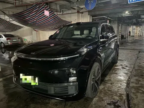 2022 LI L9,autocango,china used car exporter,china ev exporter,chinese used car exporter,chinese used ev exporter