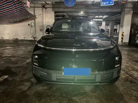 2022 Li L9 Range Extended 154HP REEV 42.6KWH,autocango,china used car exporter,china ev exporter,chinese used car exporter,chinese used ev exporter