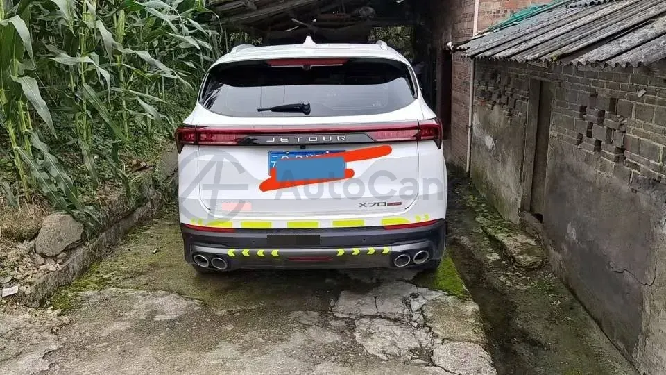 2023 Jetour X70 Plus 1.6T 197HP L4 7DCT,autocango,china used car exporter,china ev exporter,chinese used car exporter,chinese used ev exporter