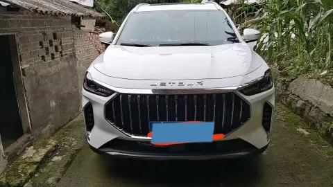 2023 Jetour X70 Plus 1.6T 197HP L4 7DCT