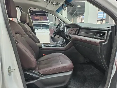 2025 Jetour X90 Plus 1.6T 197HP L4 7DCT