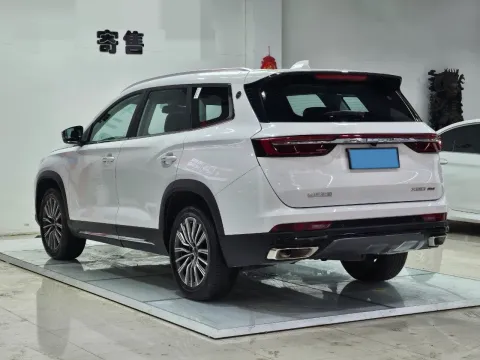2025 Jetour X90 Plus 1.6T 197HP L4 7DCT