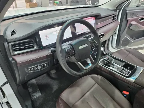 2025 Jetour X90 Plus 1.6T 197HP L4 7DCT