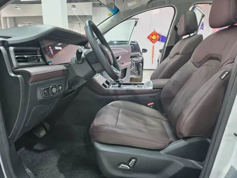 2025 Jetour X90 Plus 1.6T 197HP L4 7DCT