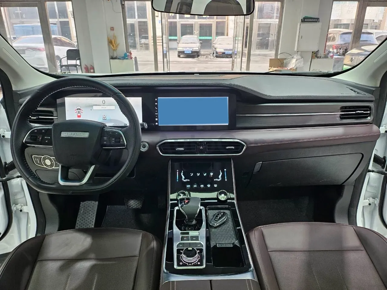 2025 Jetour X90 Plus 1.6T 197HP L4 7DCT,autocango,china used car exporter,china ev exporter,chinese used car exporter,chinese used ev exporter