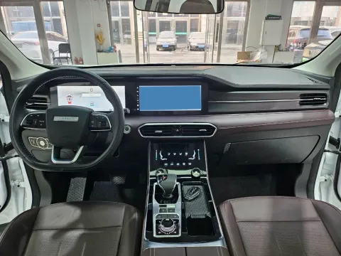 2025 Jetour X90 Plus 1.6T 197HP L4 7DCT