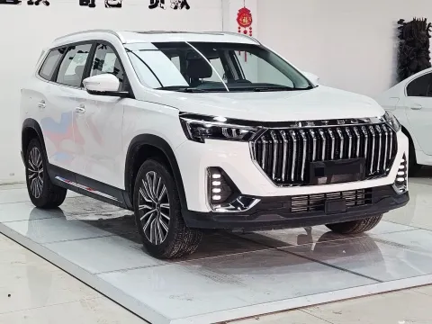 2025 Jetour X90 Plus 1.6T 197HP L4 7DCT