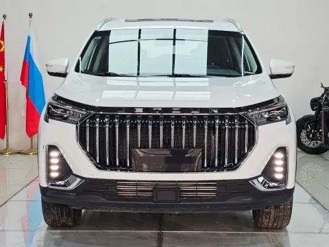 2025 Jetour X90 Plus 1.6T 197HP L4 7DCT