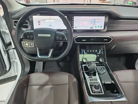 2025 Jetour X90 Plus 1.6T 197HP L4 7DCT