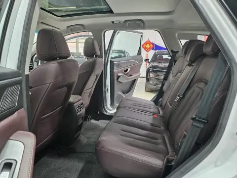 2025 Jetour X90 Plus 1.6T 197HP L4 7DCT