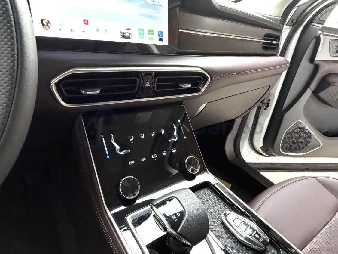 2025 Jetour X90 Plus 1.6T 197HP L4 7DCT,autocango,china used car exporter,china ev exporter,chinese used car exporter,chinese used ev exporter