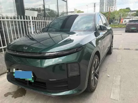 2024 LI L6,autocango,china used car exporter,china ev exporter,chinese used car exporter,chinese used ev exporter