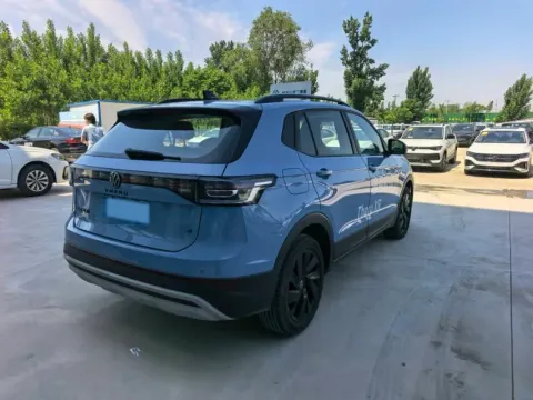 2025 Volkswagen Tharu 1.5T 160HP L4 7DCT